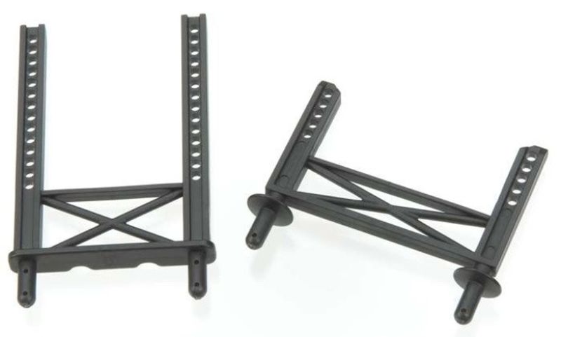 Traxxas Karossfäste Fram & Bak Set 1/16 Summit (7215)