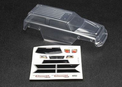 Traxxas Kaross 1/16 Summit Omålad (7211)