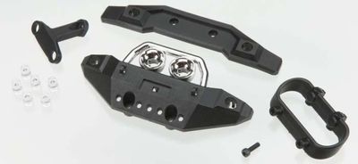 Traxxas Stötfångare Fram & Bak Set 1/16 Summit (7235)