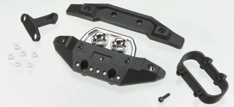 Traxxas Stötfångare Fram & Bak Set 1/16 Summit (7235)