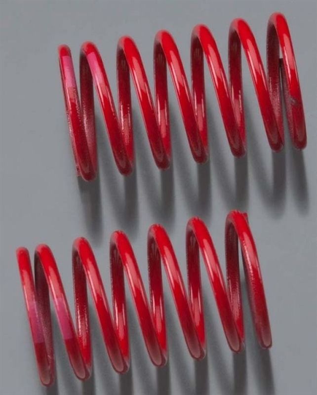Traxxas Stötdämparfjäder 2.77 Rosa (2) 1/16 (7244)