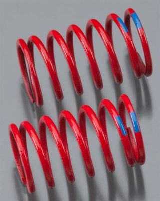 Traxxas Stötdämparfjäder 2.925 Blå (2) 1/16 (7245)