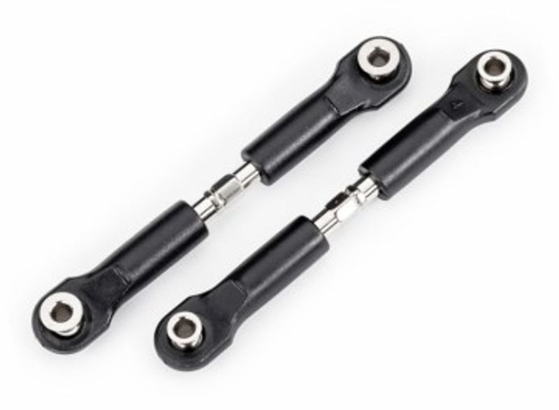 Traxxas Turnbuckle Komplett Camberstag 63mm (2) Ford Fiesta ST Rally (7431)
