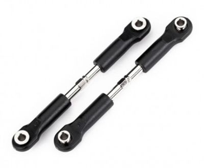 Traxxas Turnbuckle Camber 73mm Stål Komplett (2) (7432)