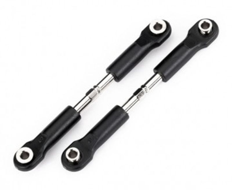 Traxxas Turnbuckle Camber 73mm Stål Komplett (2) (7432)