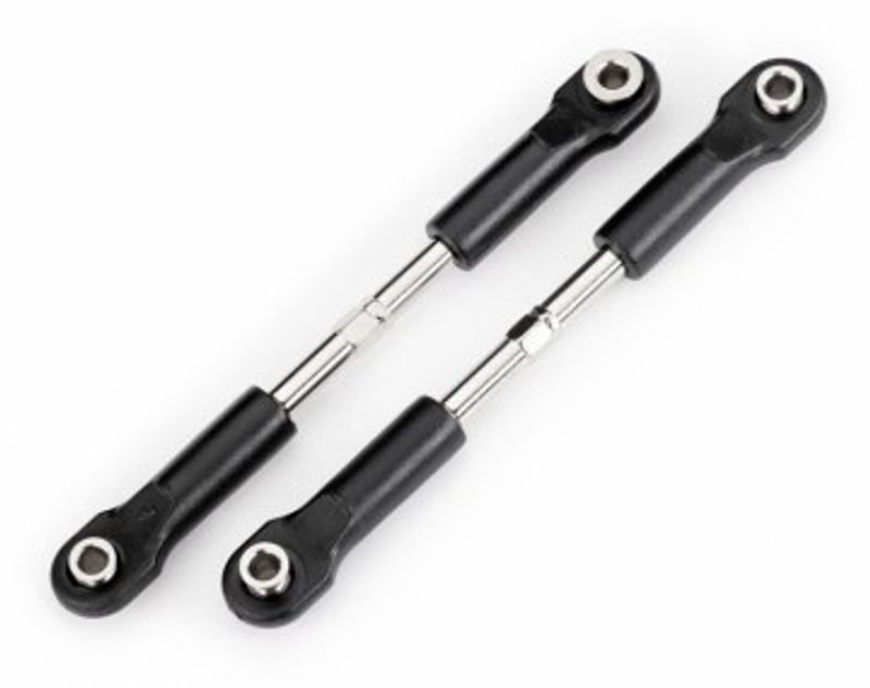 Traxxas Turnbuckle Komplett Styrstag 77mm (2) Ford Fiesta ST Rally (7433)