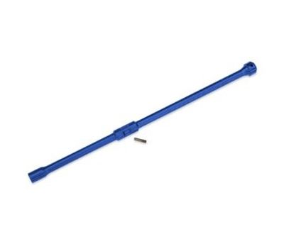 Traxxas Kardanaxel Blå Slash 4x4 VX3 (7455X-BLUE)