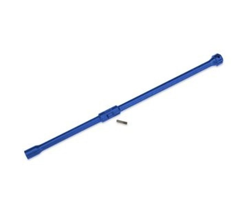 Traxxas Kardanaxel Blå Slash 4x4 VX3 (7455X-BLUE)