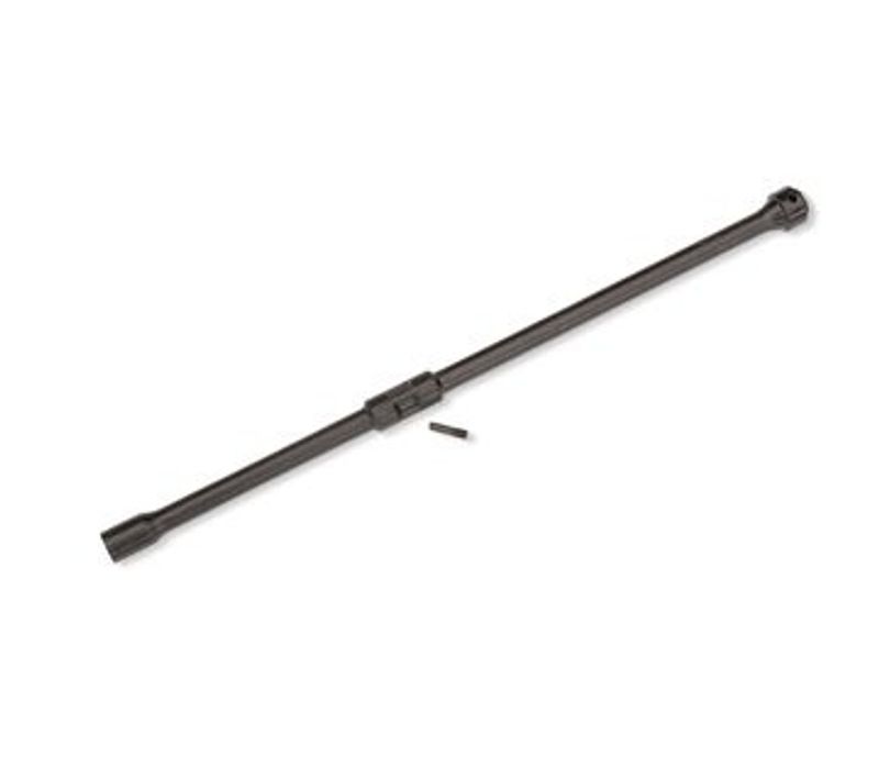 Traxxas Kardanaxel Svart Slash 4x4 VX3 (7455X)