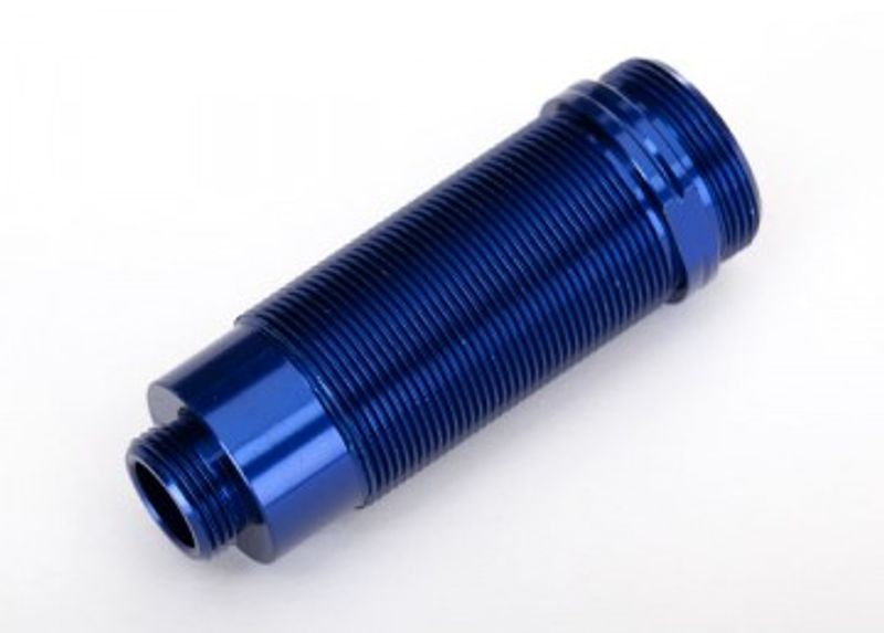 Traxxas Stötdämparhus Alu Blå (PTFE) GTR XX-Long (7467)