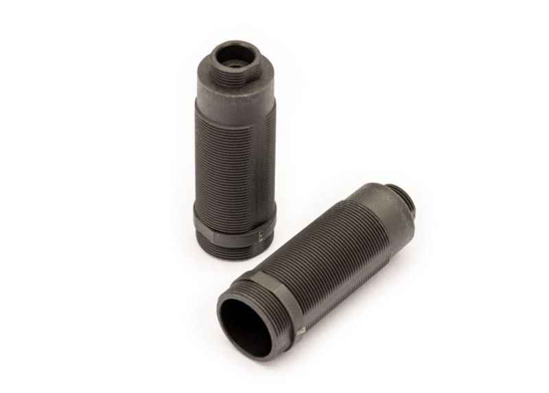 Traxxas Stötdämparhus Komposit Grå (PTFE) GTR XX-Long (2) (7467-GRAY)