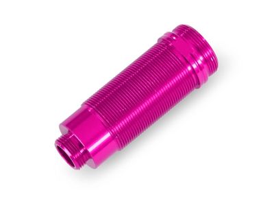 Traxxas Stötdämparhus Alu Rosa (PTFE) GTR XX-Long (7467-PINK)