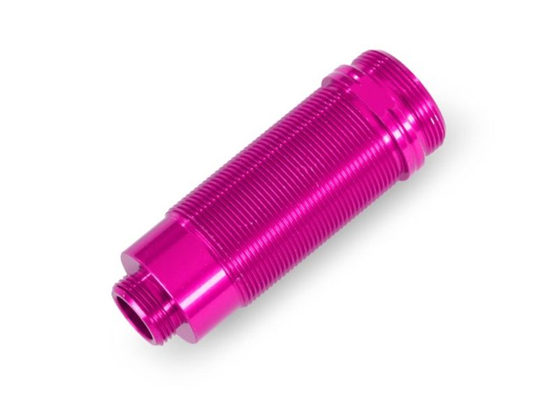 Traxxas Stötdämparhus Alu Rosa (PTFE) GTR XX-Long (7467-PINK)