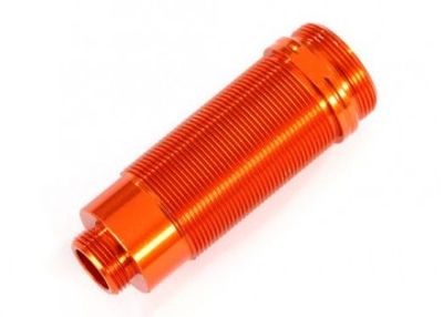 Traxxas Stötdämparhus Alu Orange (PTFE) GTR XX-Long (7467A)