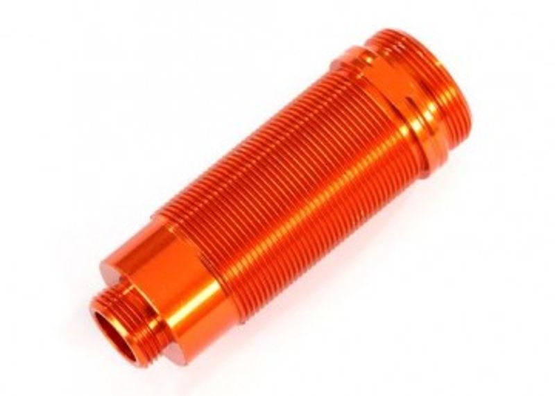 Traxxas Stötdämparhus Alu Orange (PTFE) GTR XX-Long (7467A)