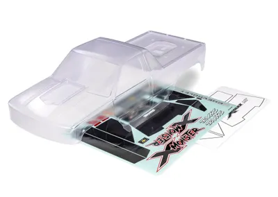 Kaross X-Monster Chevrolet GMT400 Omålad