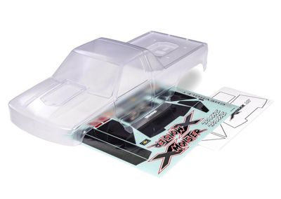 Traxxas Kaross X-Monster Chevrolet GMT400 omålad 2mm HD (7697R)