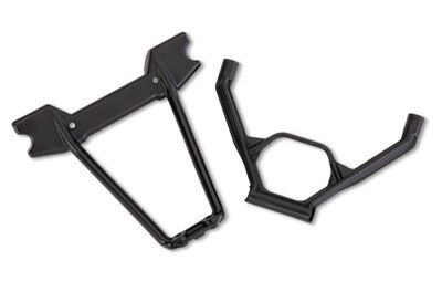 Traxxas Fäste Stötfångare bak Set  X-Maxx (7734X)