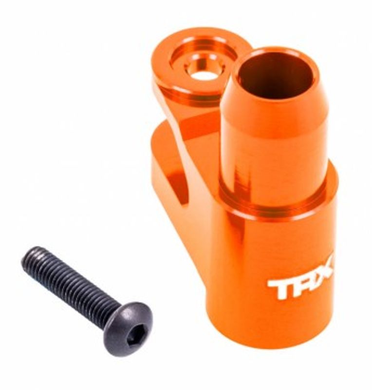 Traxxas Servoarm Alu Orange X-Maxx, XRT (7747-ORNG)