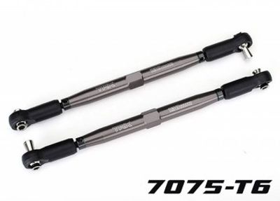 Traxxas Länkarm Alu Grå 157mm Justerbar (2) X-Maxx (7748-GRAY)