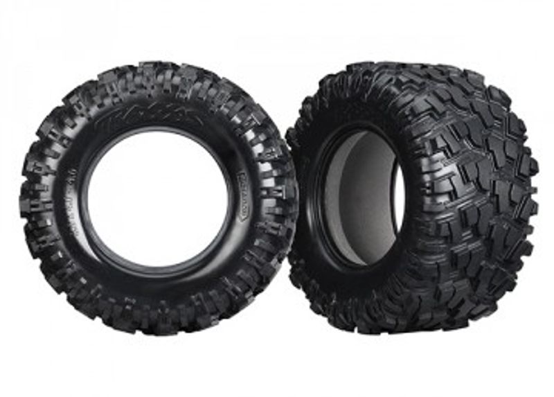Traxxas Däck Maxx AT 8S Rated (2)  X-Maxx (7770X)