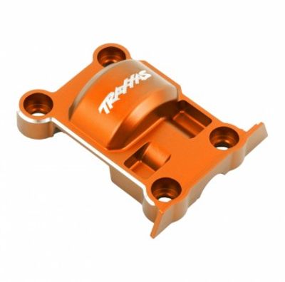 Traxxas Drevskydd Alu Orange X-Maxx, XRT (7787-ORNG)