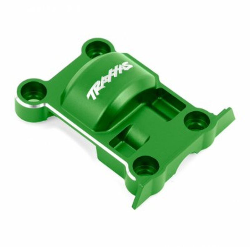 Traxxas Drevskydd Alu Grön X-Maxx, XRT (7787-GRN)