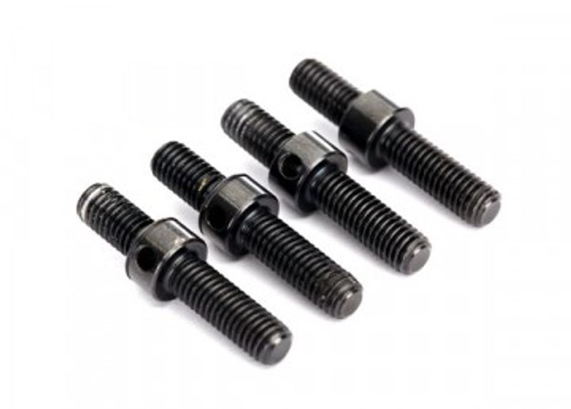 Traxxas Gängad Insats för Justerbar Länkarm #7748/8542 (2)  X-Maxx (7798)