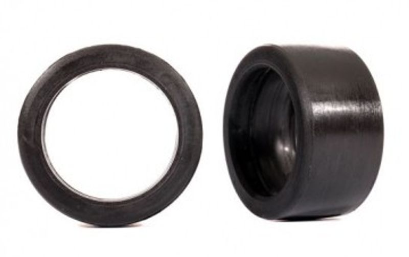 Traxxas Däck (Gummi) Wheelie Bar Alu (#7775x) (2) (7799)