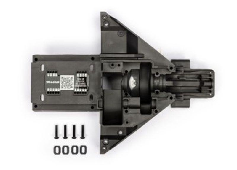 Traxxas Konsoll Bak Undre XRT (7827R)