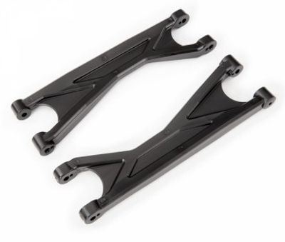 Traxxas Bärarm Övre F/B, H/V HD Svart (2) X-Maxx, Funco (Bak) (7829)