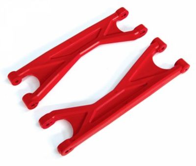 Traxxas Bärarm Övre F/B, H/V HD Röd (2) X-Maxx. Funco (Bak) (7829R)