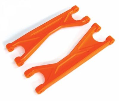 Traxxas Bärarm Övre F/B, H/V HD Orange (2) X-Maxx, Funco (Bak) (7829T)