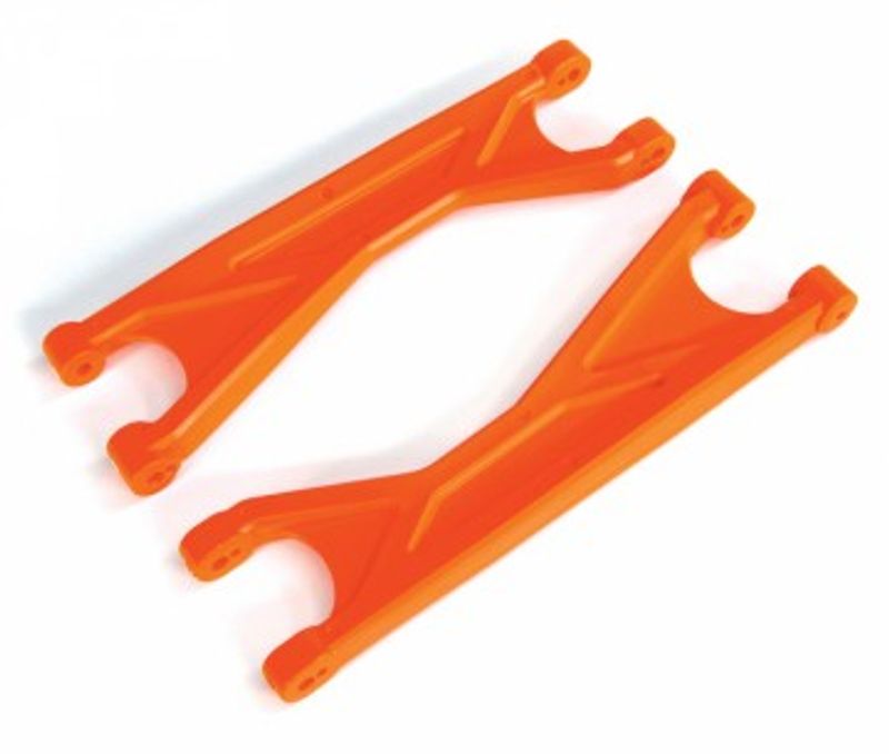 Traxxas Bärarm Övre F/B, H/V HD Orange (2) X-Maxx, Funco (Bak) (7829T)