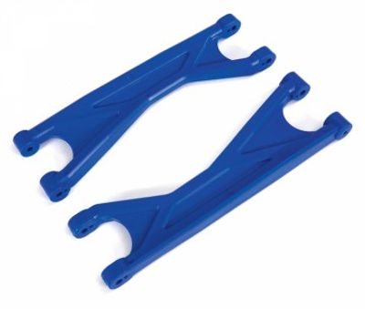 Traxxas Bärarm Övre F/B, H/V HD Blå (2) X-Maxx, Funco (Bak) (7829X)