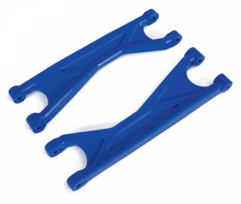 Traxxas Bärarm Övre F/B, H/V HD Blå (2) X-Maxx, Funco (Bak) (7829X)