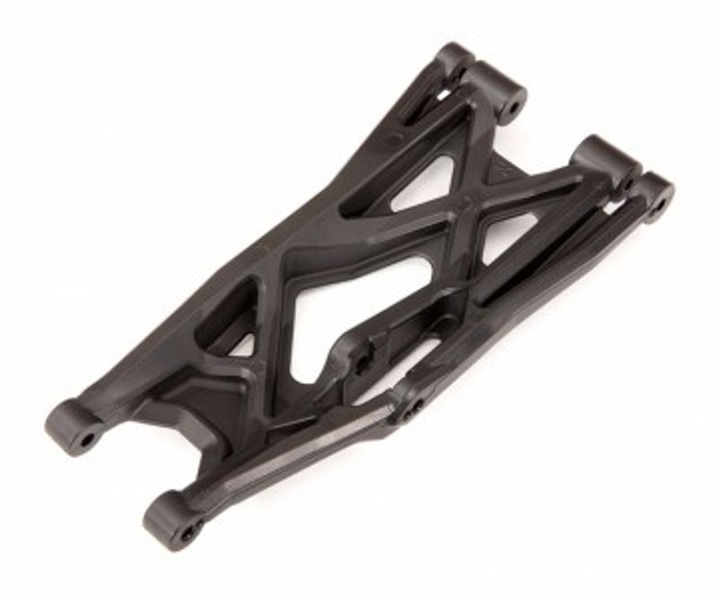 Traxxas Bärarm Nedre Höger F/B HD Svart X-Maxx, Funco (Bak) (7830)