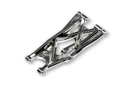 Traxxas Bärarm Nedre Höger F/B HD Krom X-Maxx, Funco (Bak) (7830-CHRM)