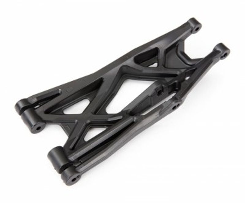 Traxxas Bärarm Nedre Vänster F/B HD Svart X-Maxx, Funco (Bak) (7831)