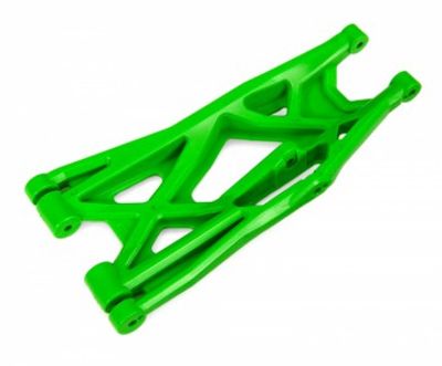 Traxxas Bärarm Nedre Vänster F/B HD Grön X-Maxx, Funco (Bak) (7831G)
