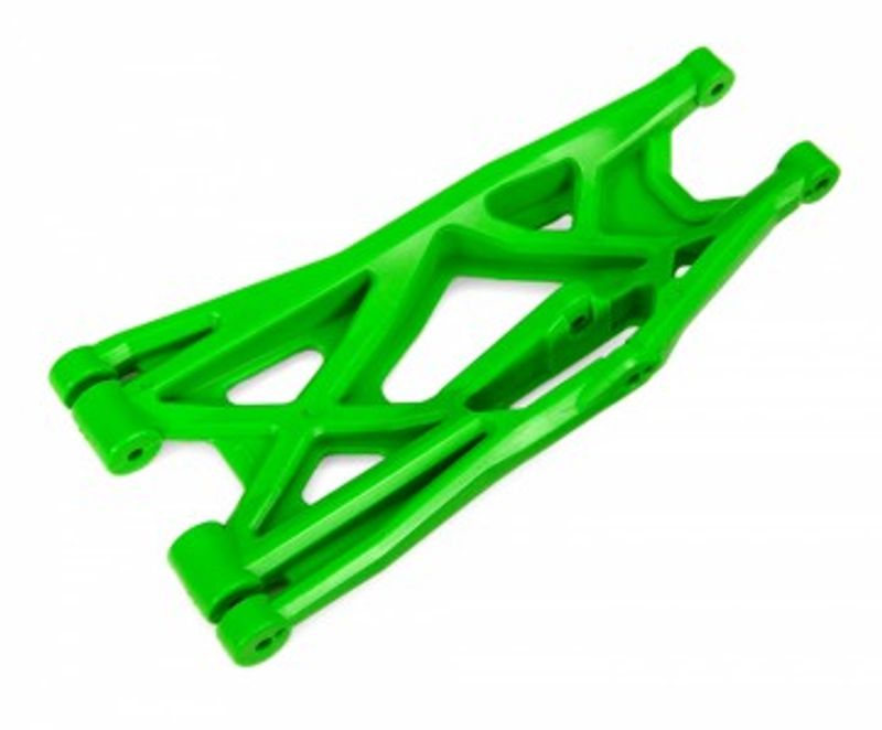 Traxxas Bärarm Nedre Vänster F/B HD Grön X-Maxx, Funco (Bak) (7831G)