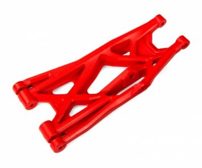 Traxxas Bärarm Nedre Vänster F/B HD Röd X-Maxx, Funco (Bak) (7831R)