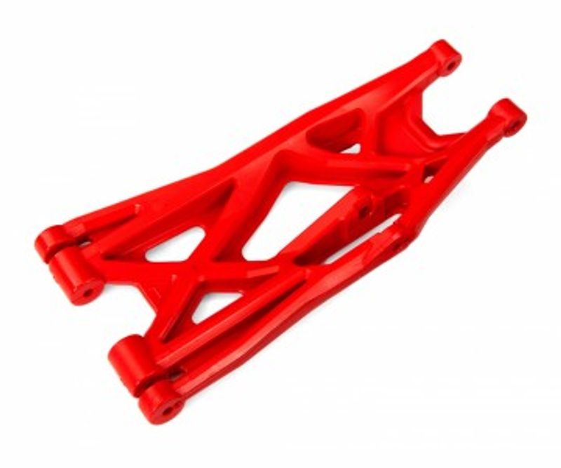 Traxxas Bärarm Nedre Vänster F/B HD Röd X-Maxx, Funco (Bak) (7831R)