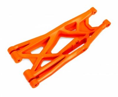 Traxxas Bärarm Nedre Vänster F/B HD Orange X-Maxx, Funco (Bak) (7831T)