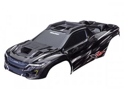 Traxxas Kaross XRT Svart (7840)