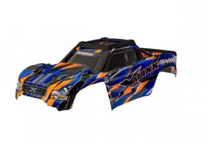 Traxxas Kaross X-Maxx Orange (7867-ORNG)