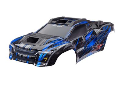 Traxxas Kaross XRT Ultimate Blå (7869-BLUE)