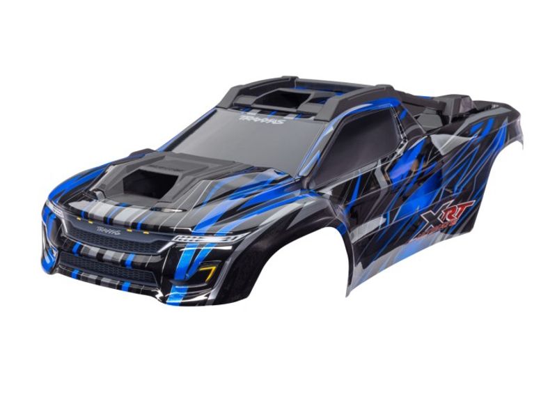 Traxxas Kaross XRT Ultimate Blå (7869-BLUE)
