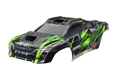 Traxxas Kaross XRT Ultimate Grön (7869-GRN)