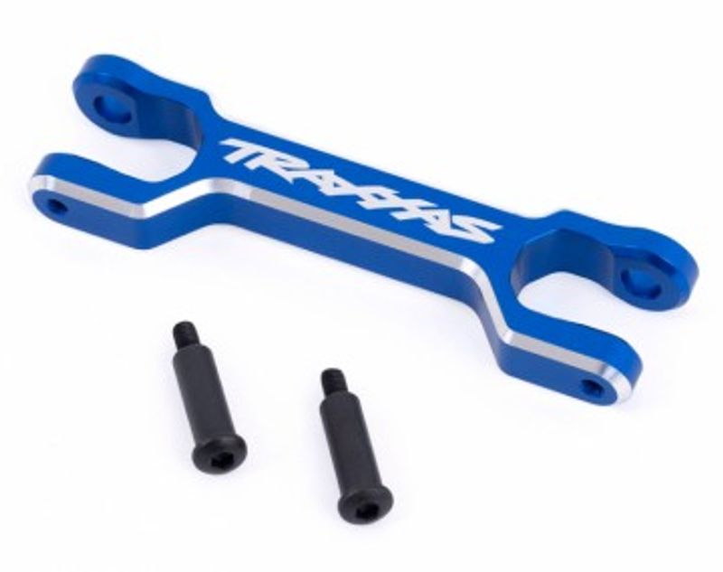 Traxxas Parallellstag Alu Blå X-Maxx, XRT (7879-BLUE)